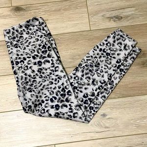 Varley Cheetah Century Leggings